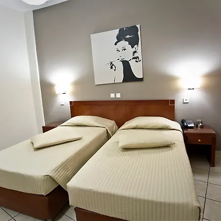 Hotel Epidavros 2*