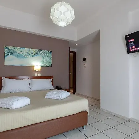 Epidavros Hotel Atény